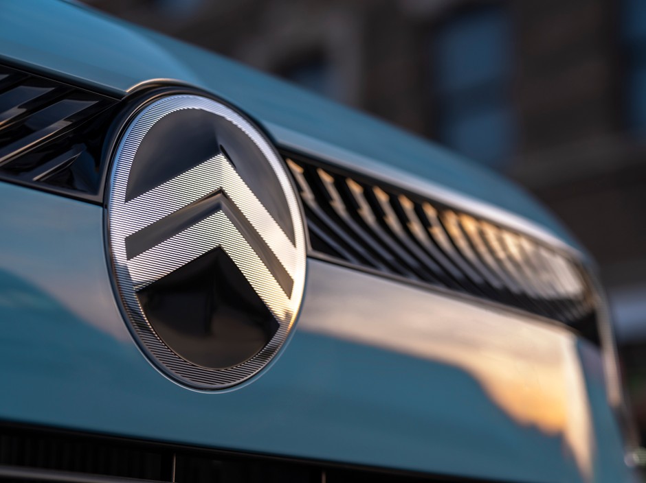Citroen eC3