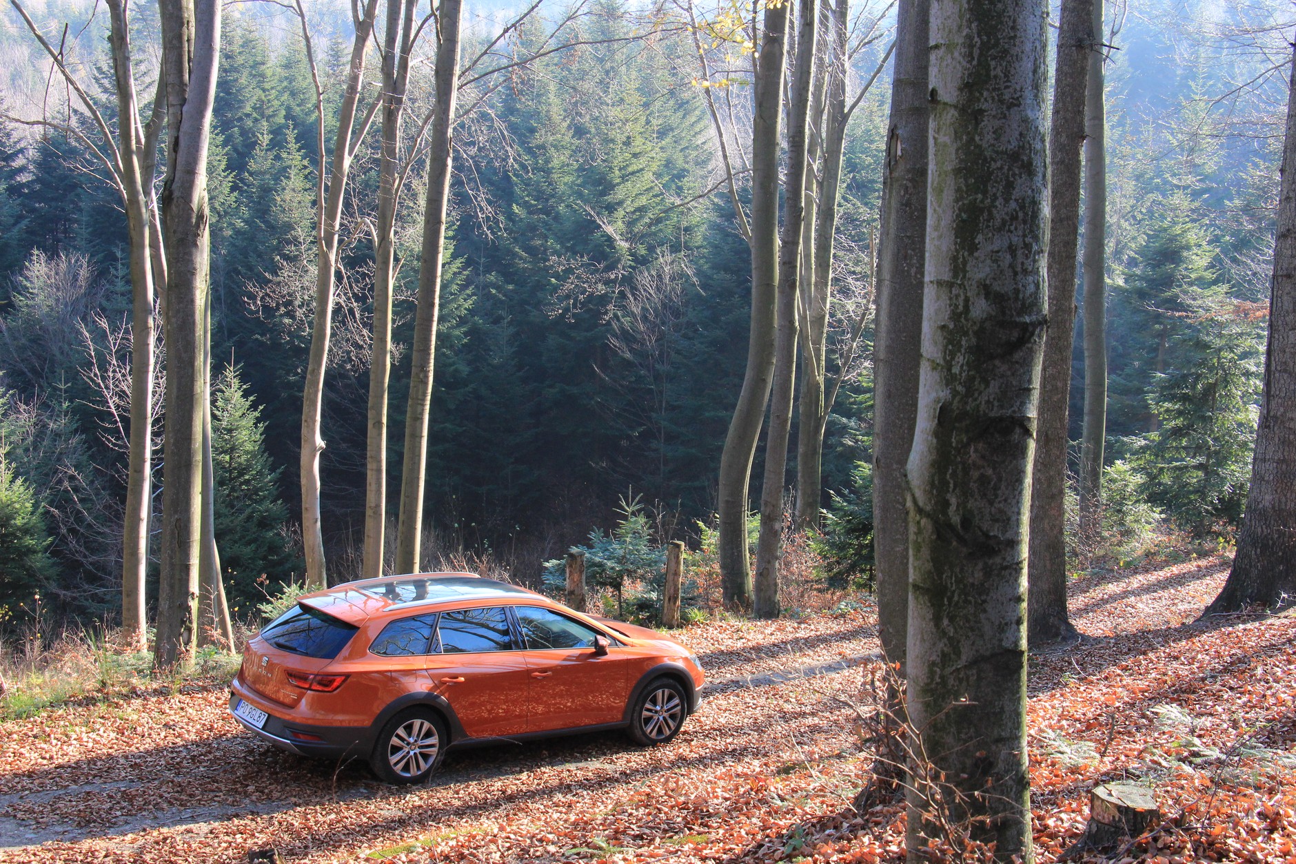 Seat Leon 2.0 TDI X-Perience