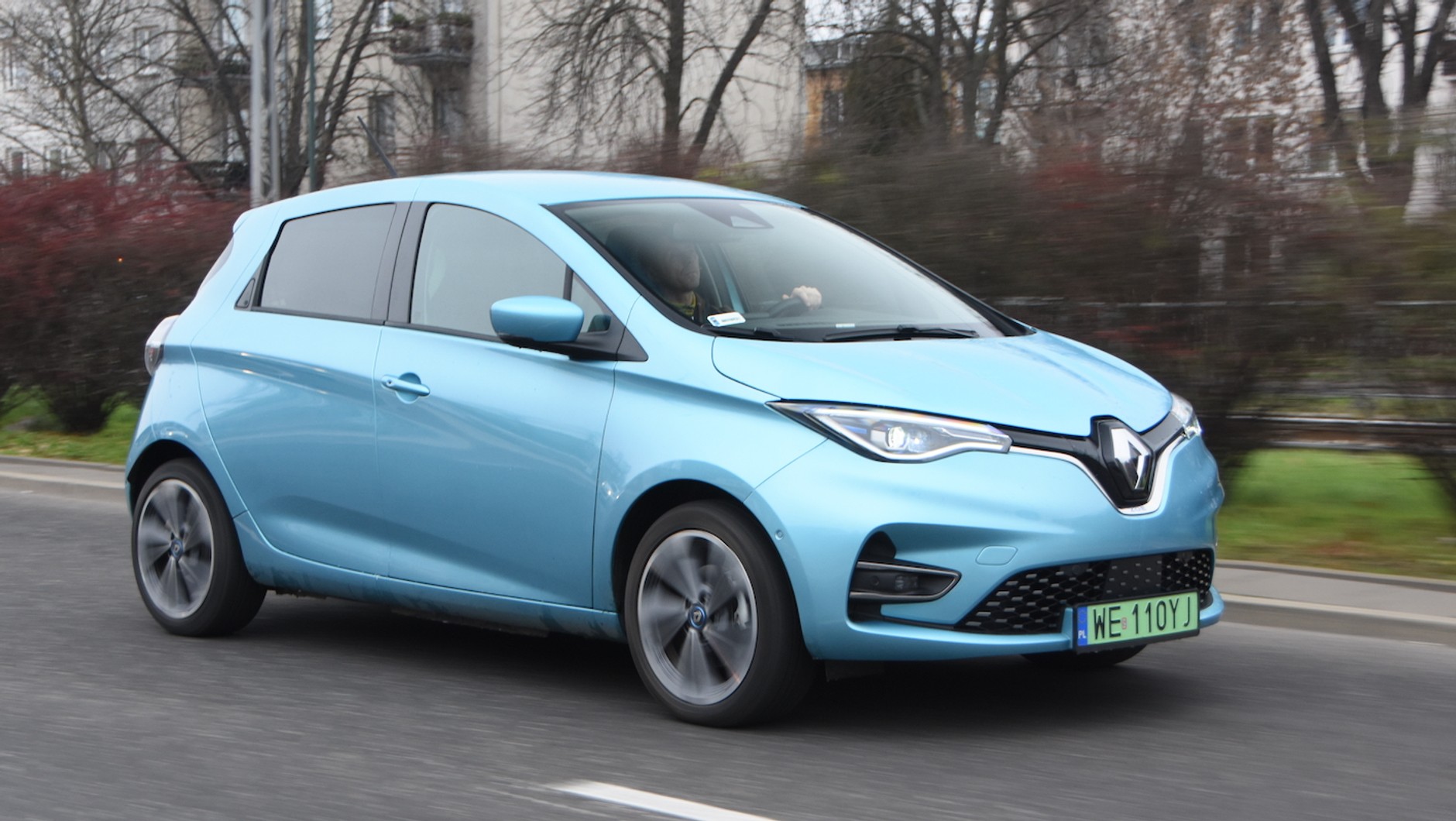 Renault Zoe I (od 2013 r.)