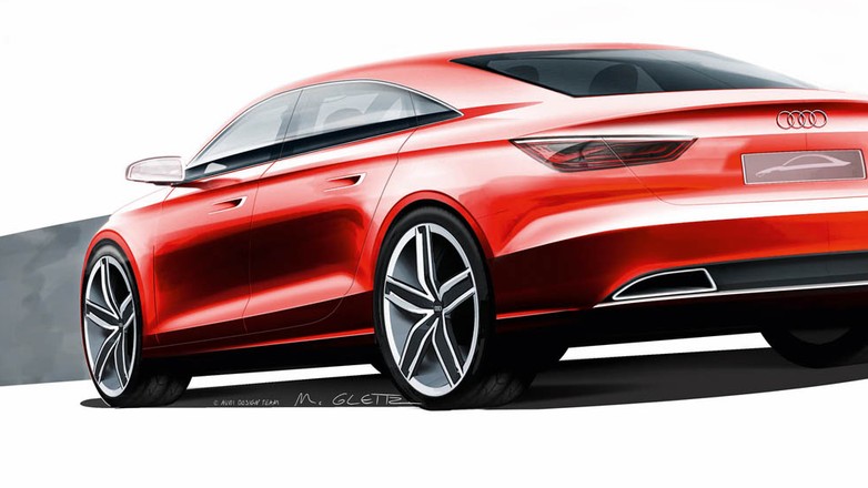 Audi A3 sedan – na razie jest ekstra