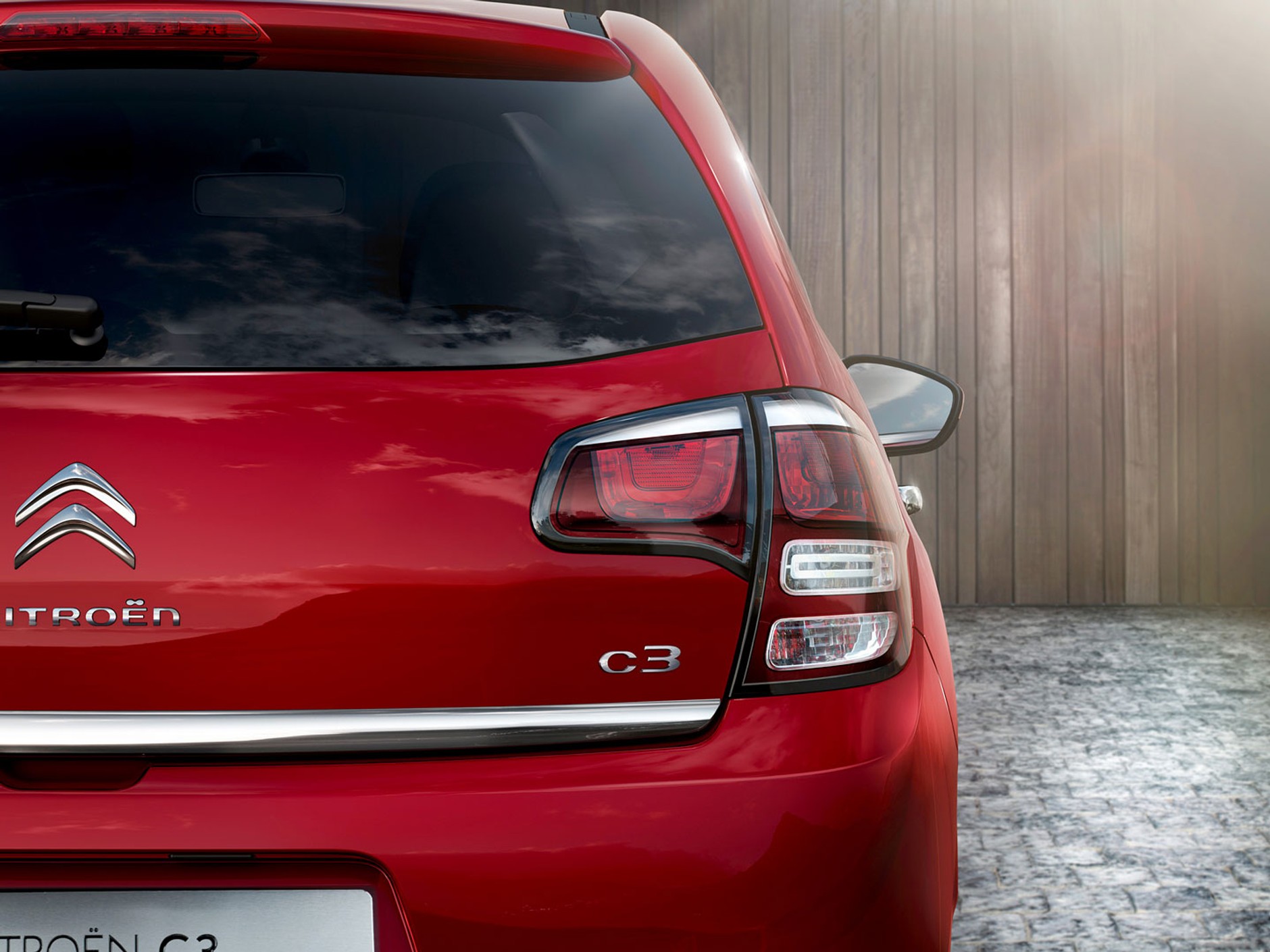 Genewa 2013: Citroën C3 po faceliftingu