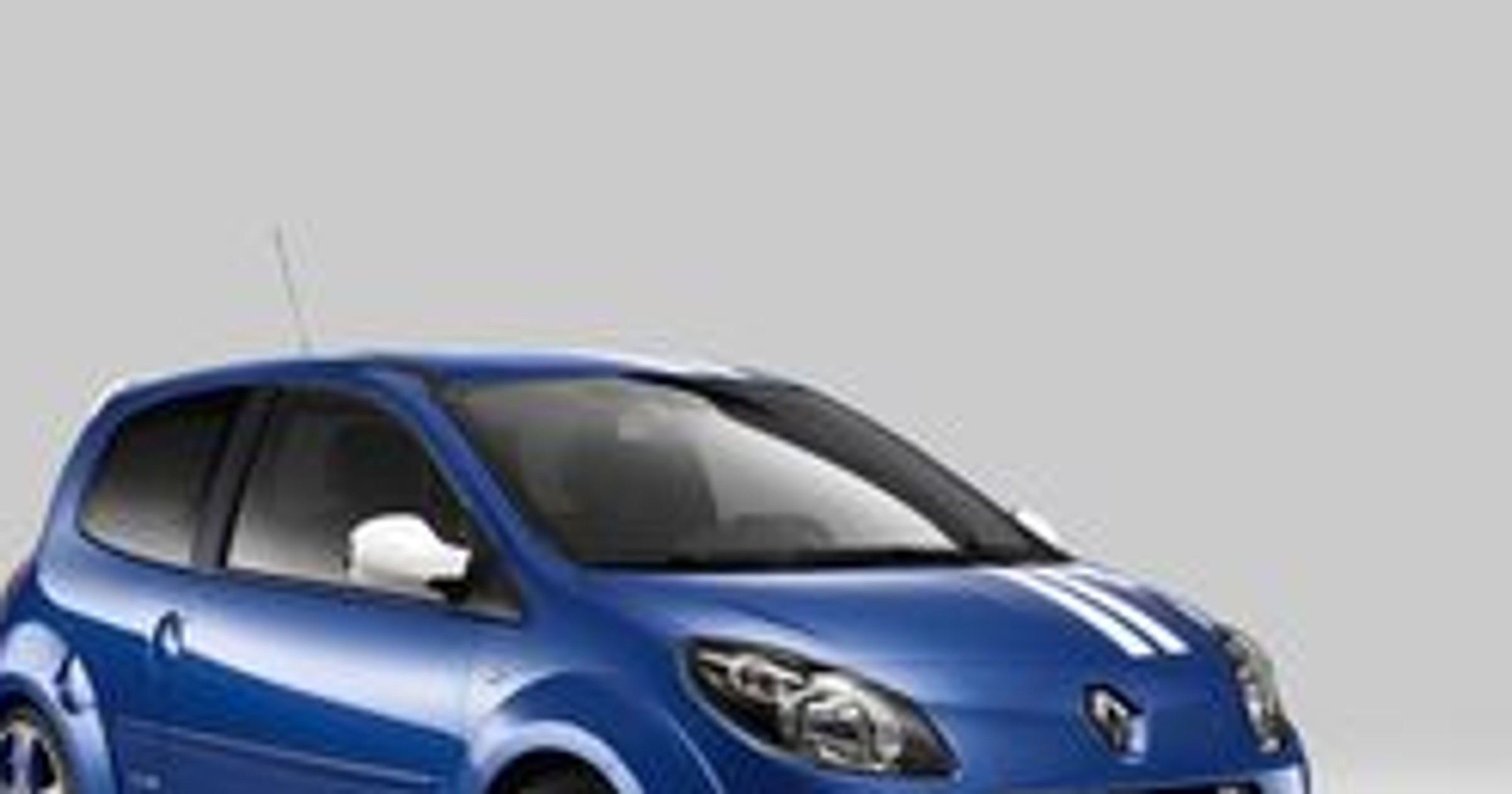 Renault Twingo Gordini R.S.: sprzedaż od marca 2010