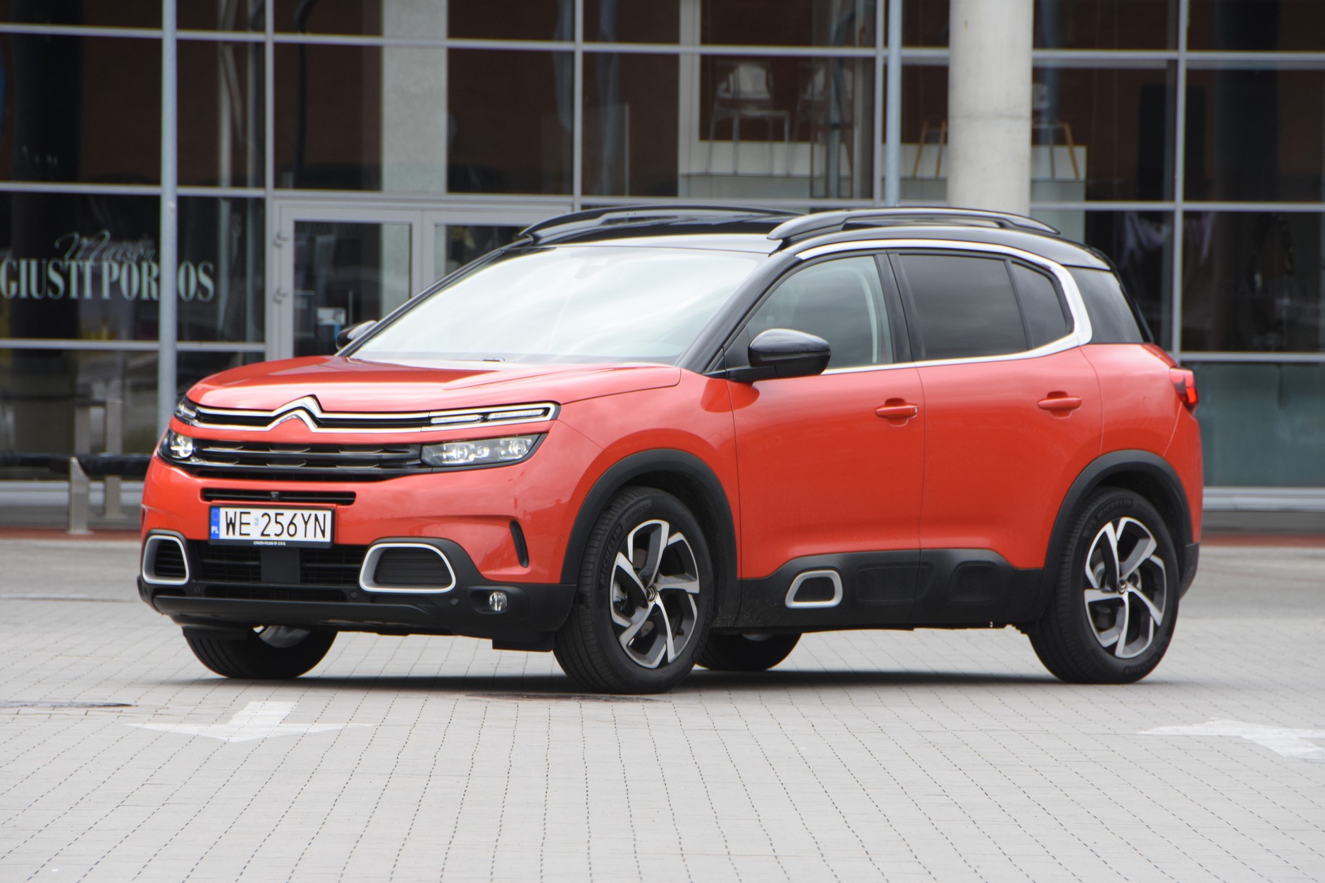 Citroen C5 Aircross