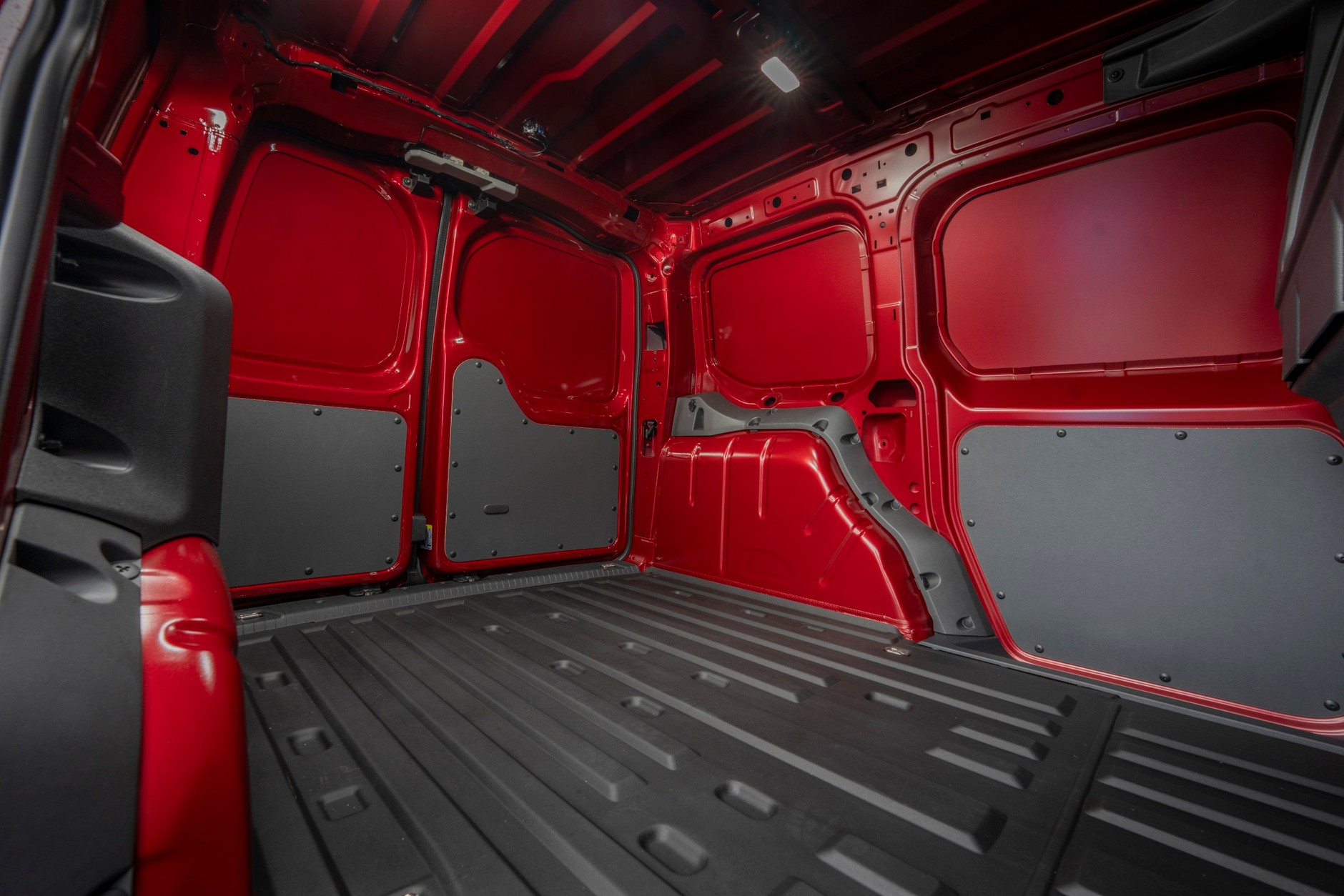 Ford Transit Connect PHEV