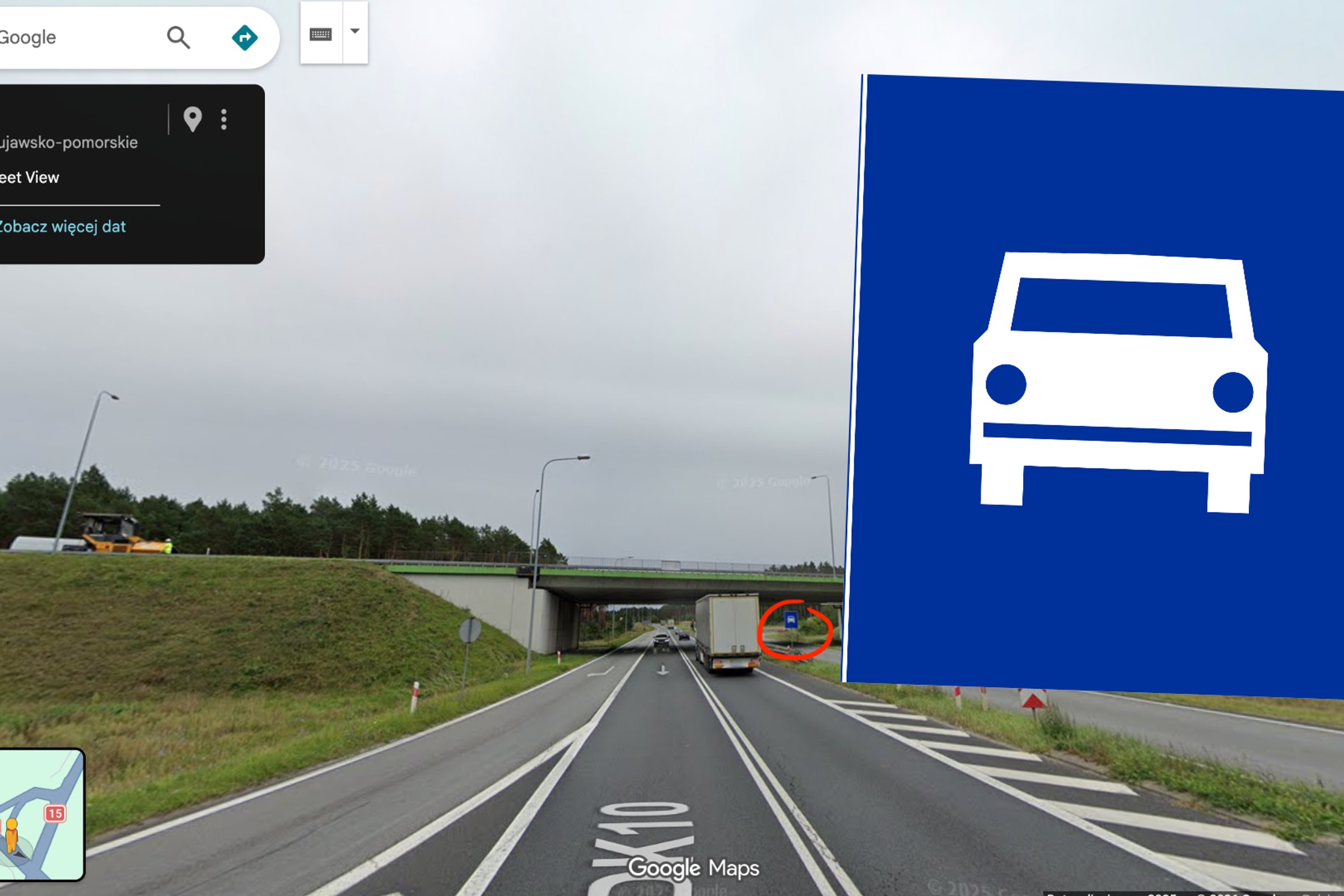 Pułapka w nowych przepisach. Za tym znakiem też zabierają prawa jazdy