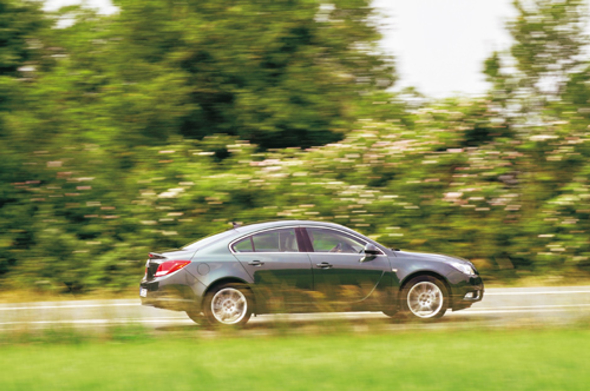 Opel Insignia - radykalna zmiana