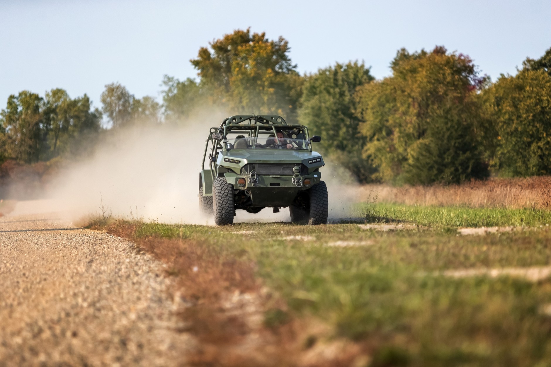 GM Defence ISV