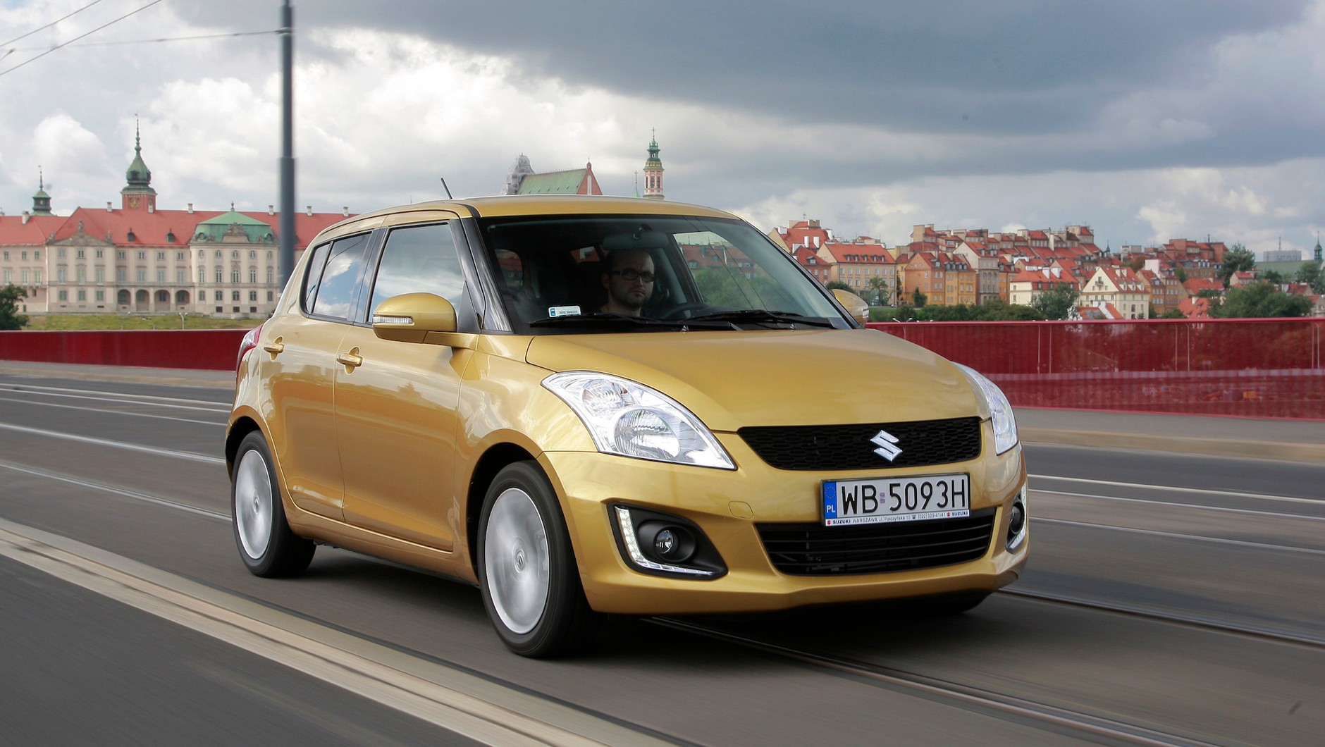 Suzuki Swift V