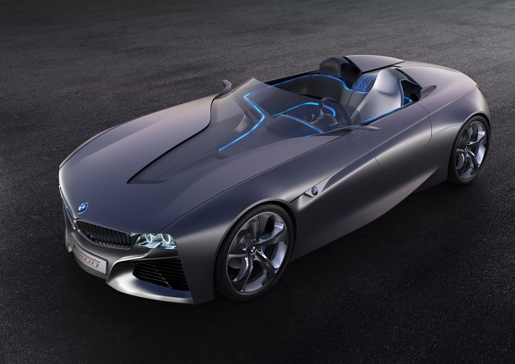Vision ConnectedDrive: inteligentna przyszłość według BMW