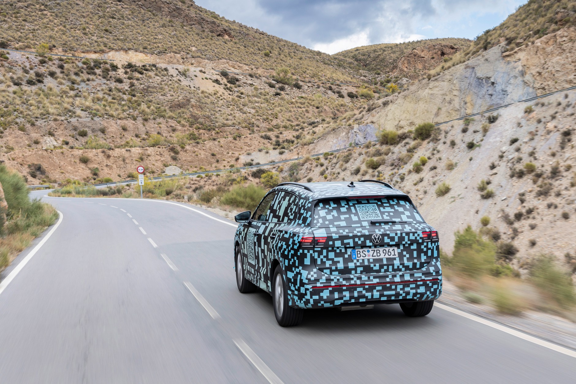 Volkswagen Tiguan 2024