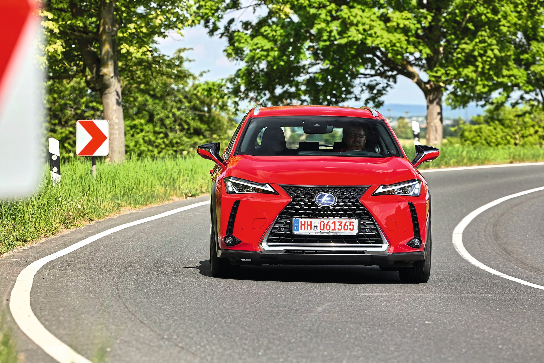 Lexus UX 250h