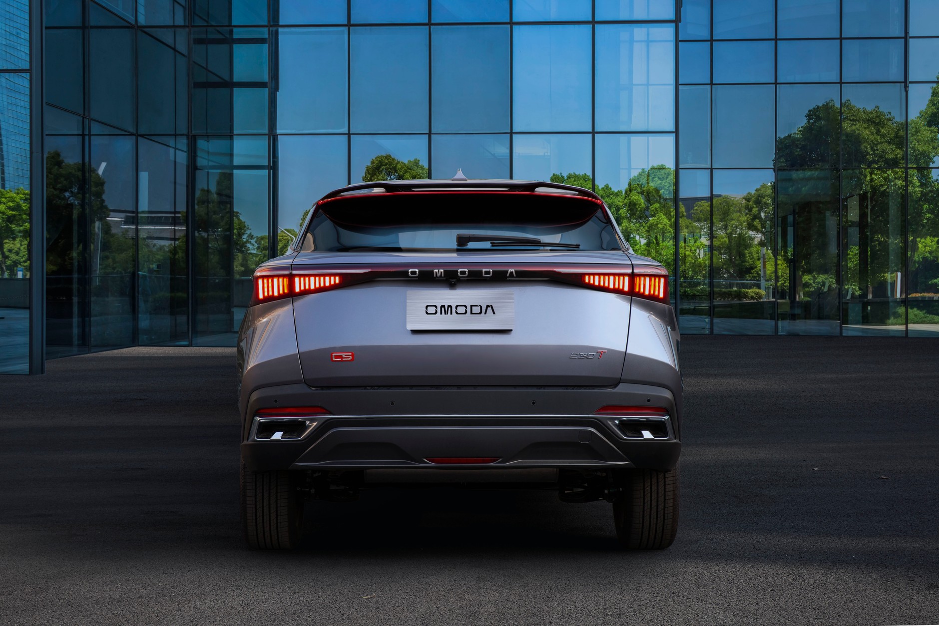 Omoda 5
