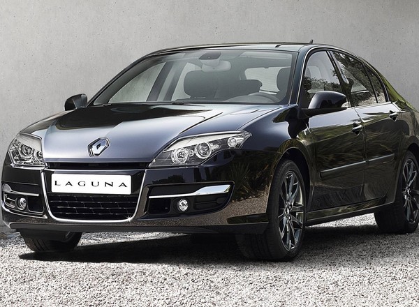 Renault Laguna III - potrafi miło zaskoczyć!