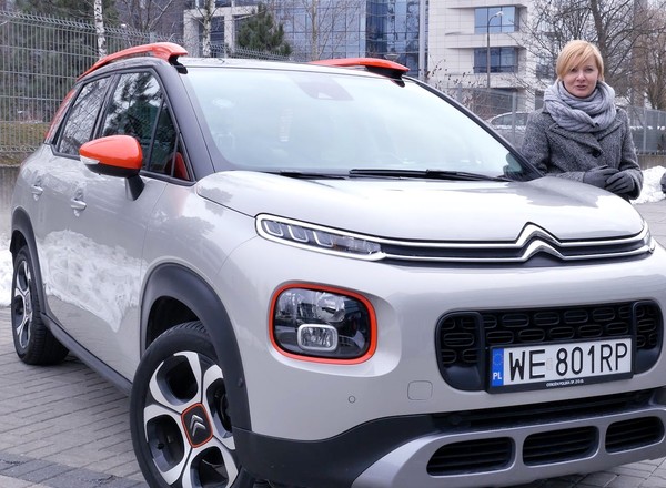 Citroen C3 Aircross – co o nim myśli nasza Czytelniczka?