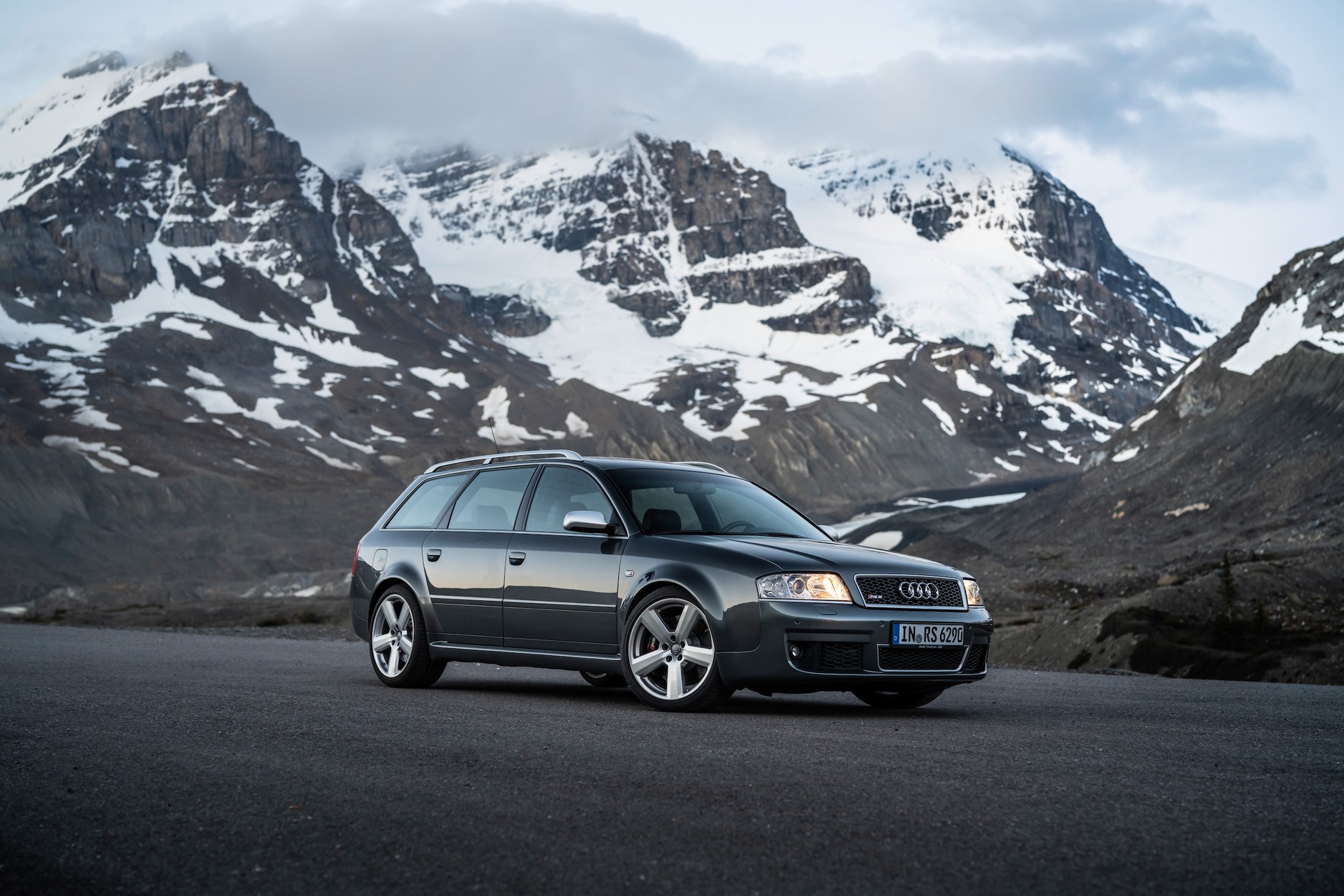 Audi RS 6 C5 kombi