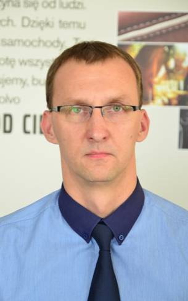 Sławomir Lewandowski Doradca ds. Cześci i Akcesoriów (52) 339 07 67 s.lewandowski@nordicmotor.dealervolvo.pl