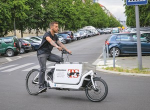 Miliardowe dopłaty do elektrycznych rowerów bagażowych