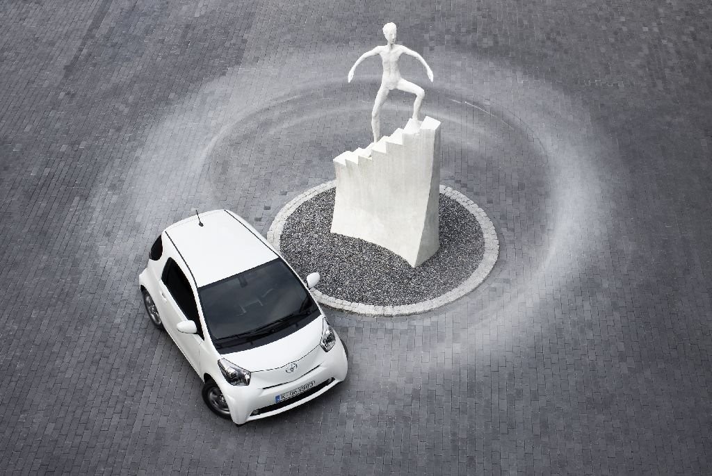 Toyota IQ
