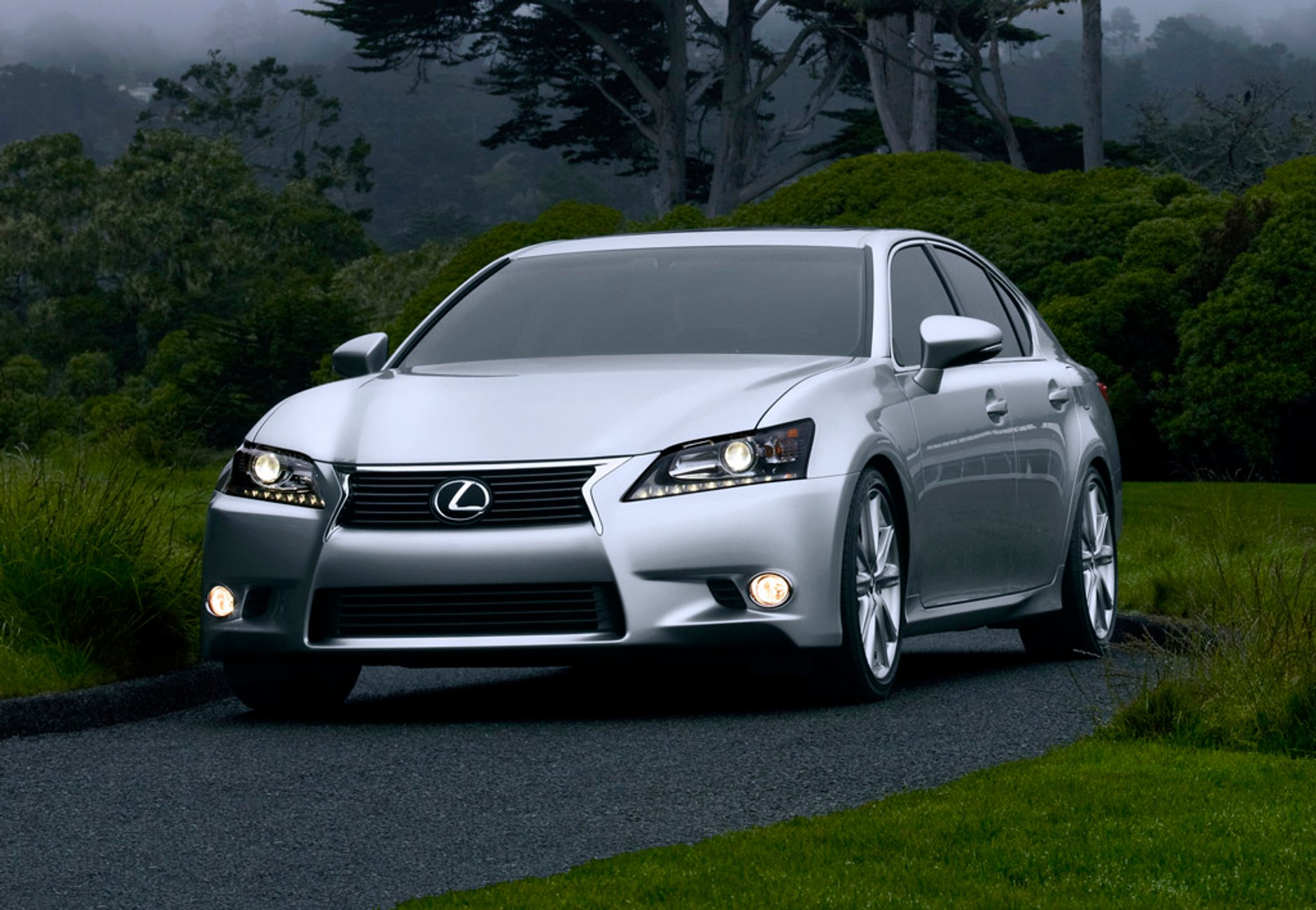 Lexus GS: to więcej niż luksus