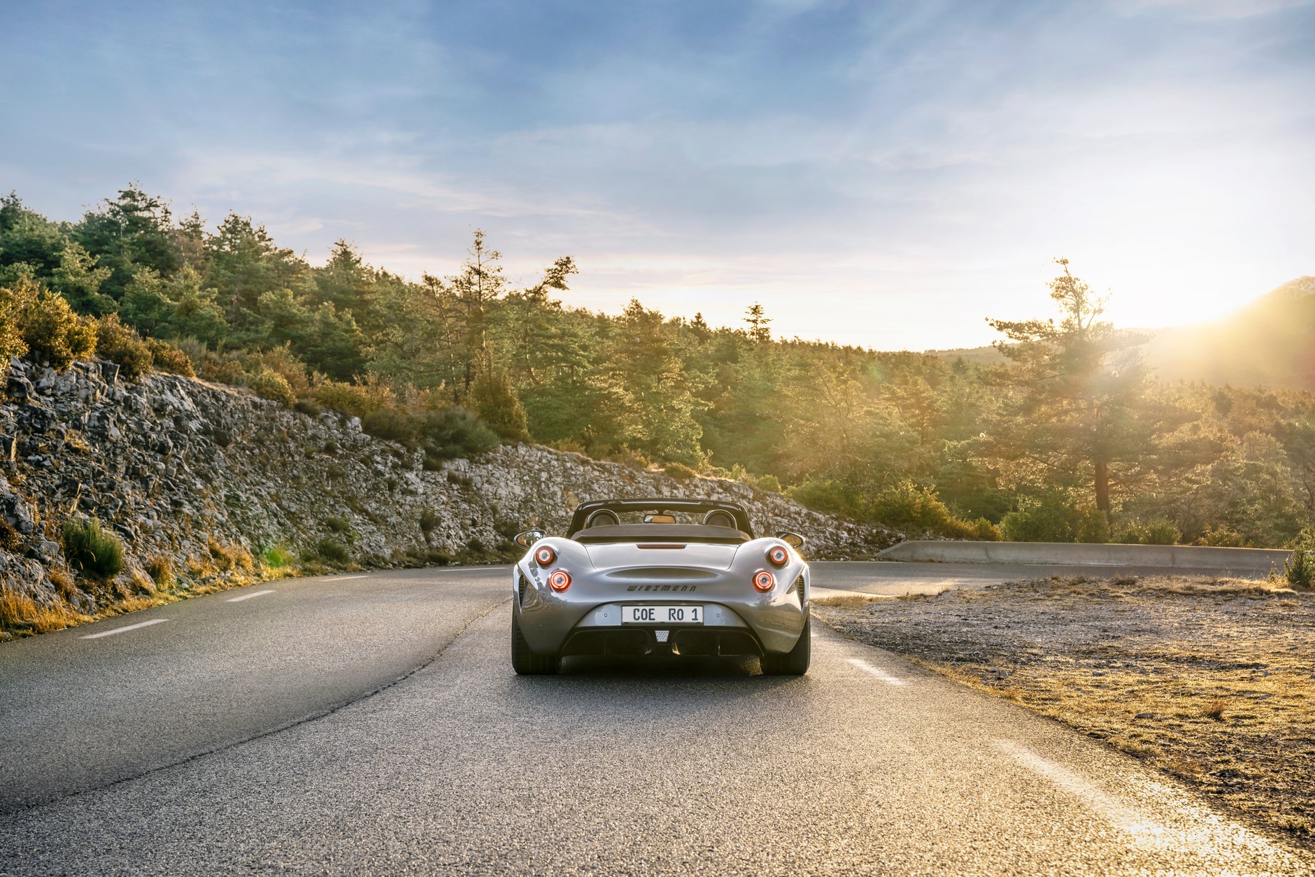 Wiesmann Project Thunderball