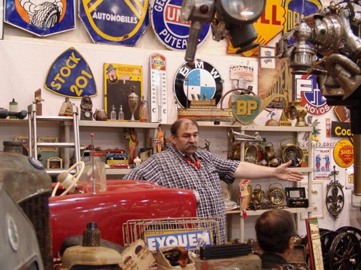 Techno Classica Essen 2010