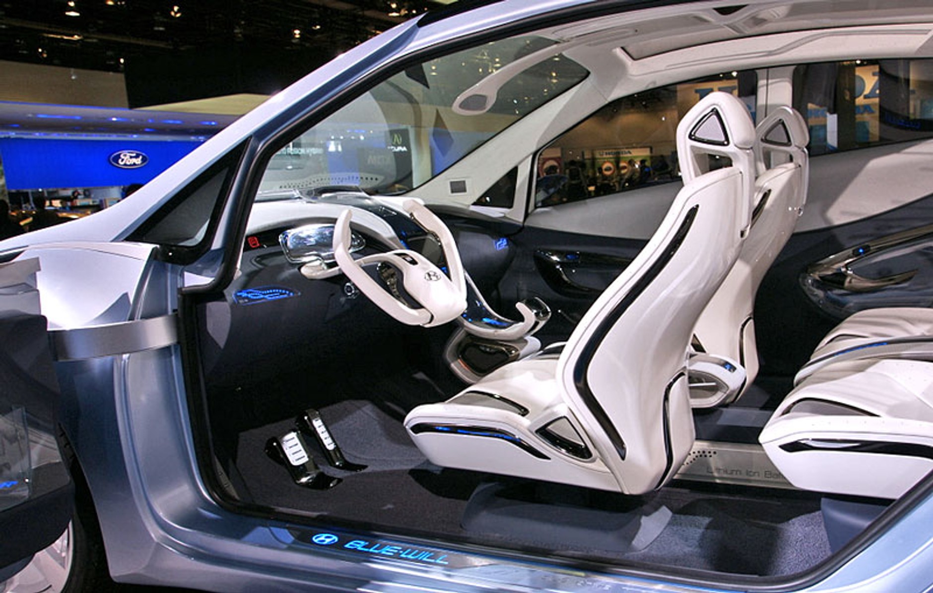 Detroit 2010: Europa atakuje (fotogaleria 2.)