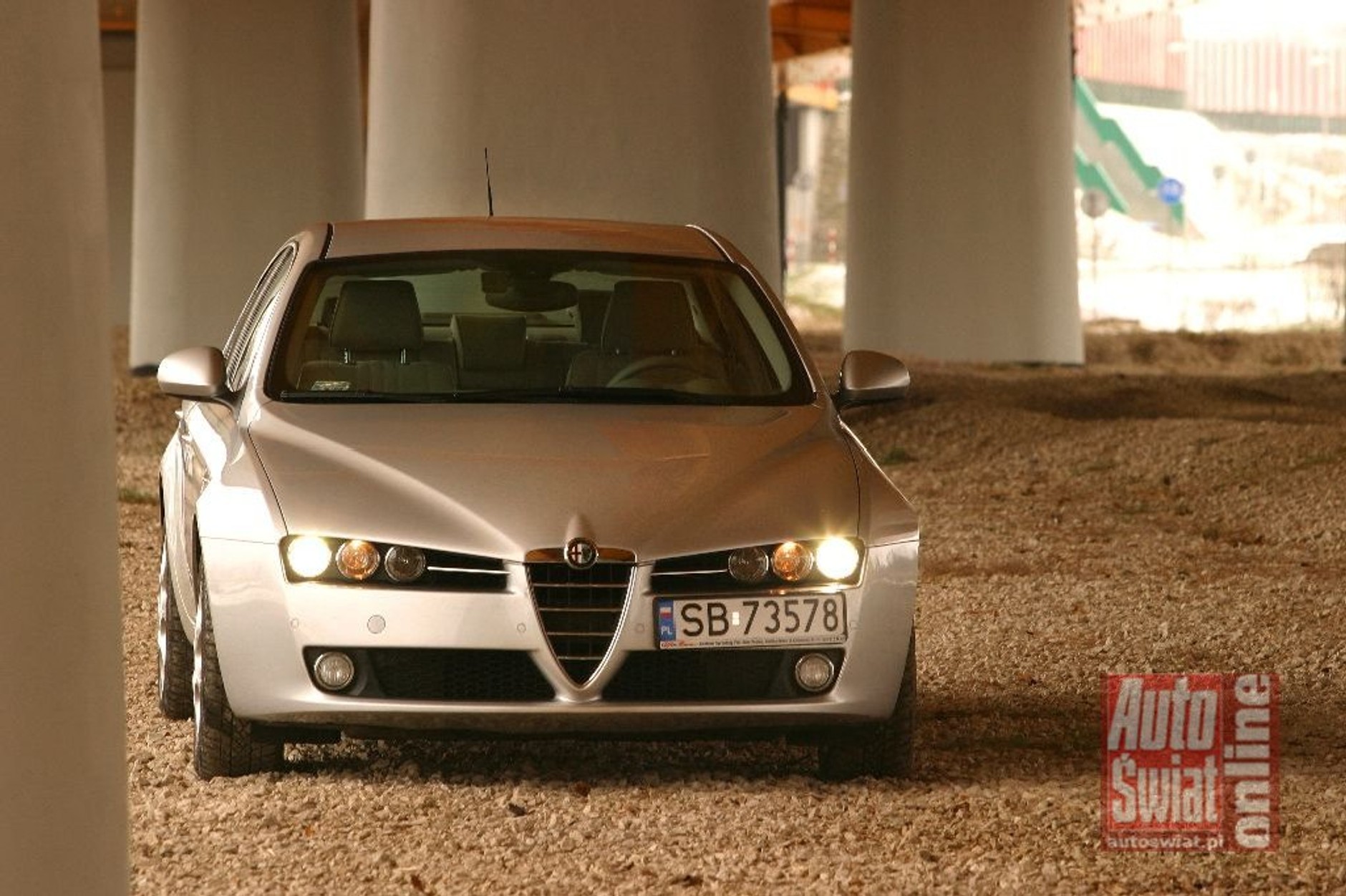 Alfa Romeo 159