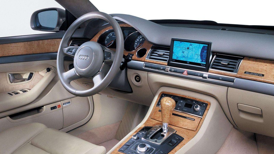 Audi A8 | D3 | 2002-2005