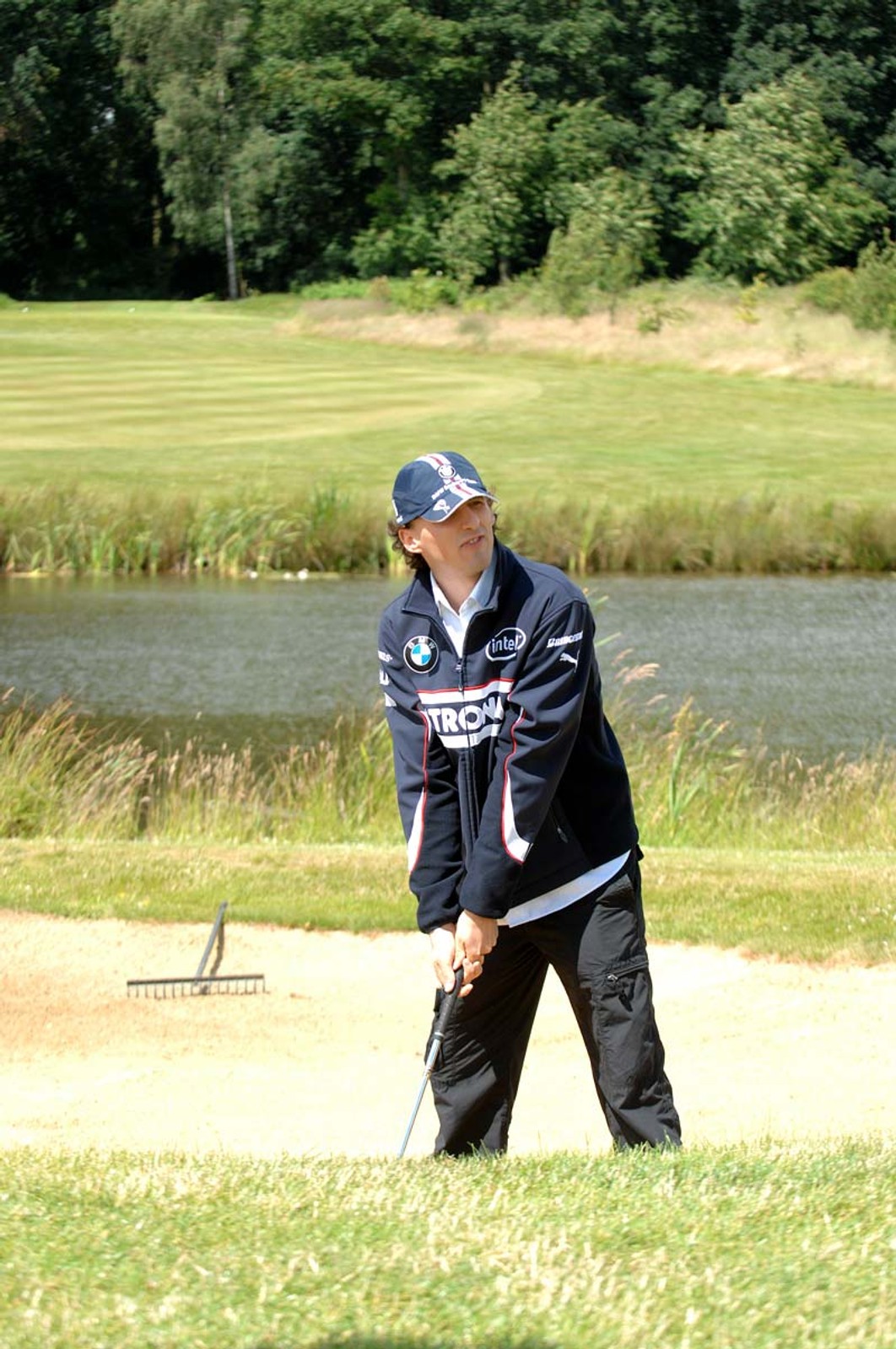 Grand Prix Wielkiej Brytanii 2008: fotogaleria