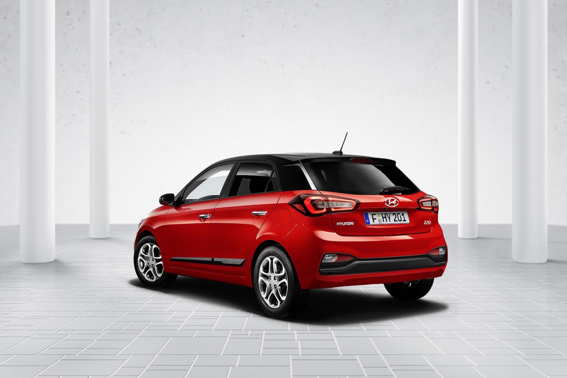 Hyundai i20 po liftingu