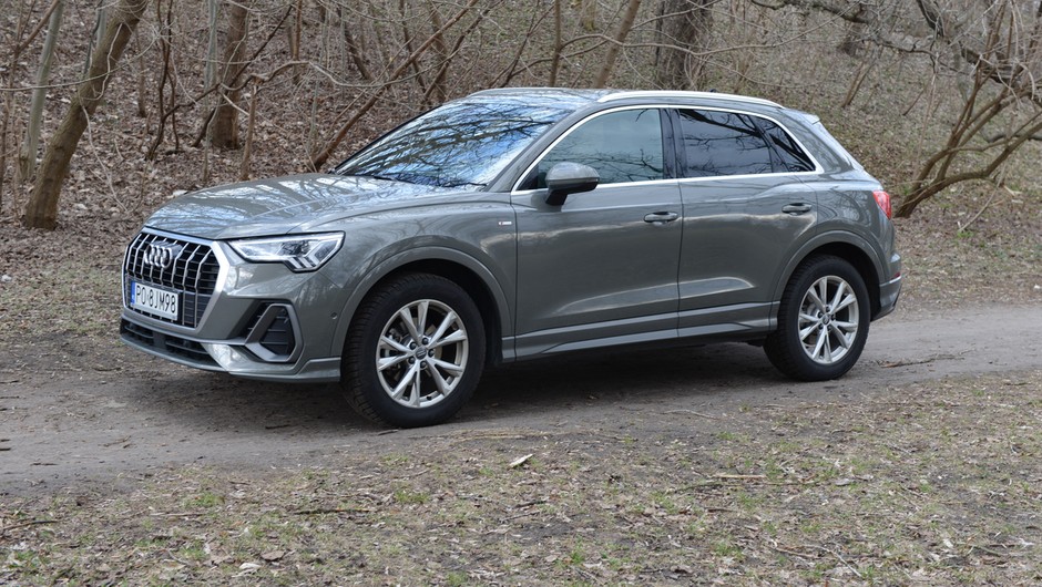 Audi Q3 35 TFSI
