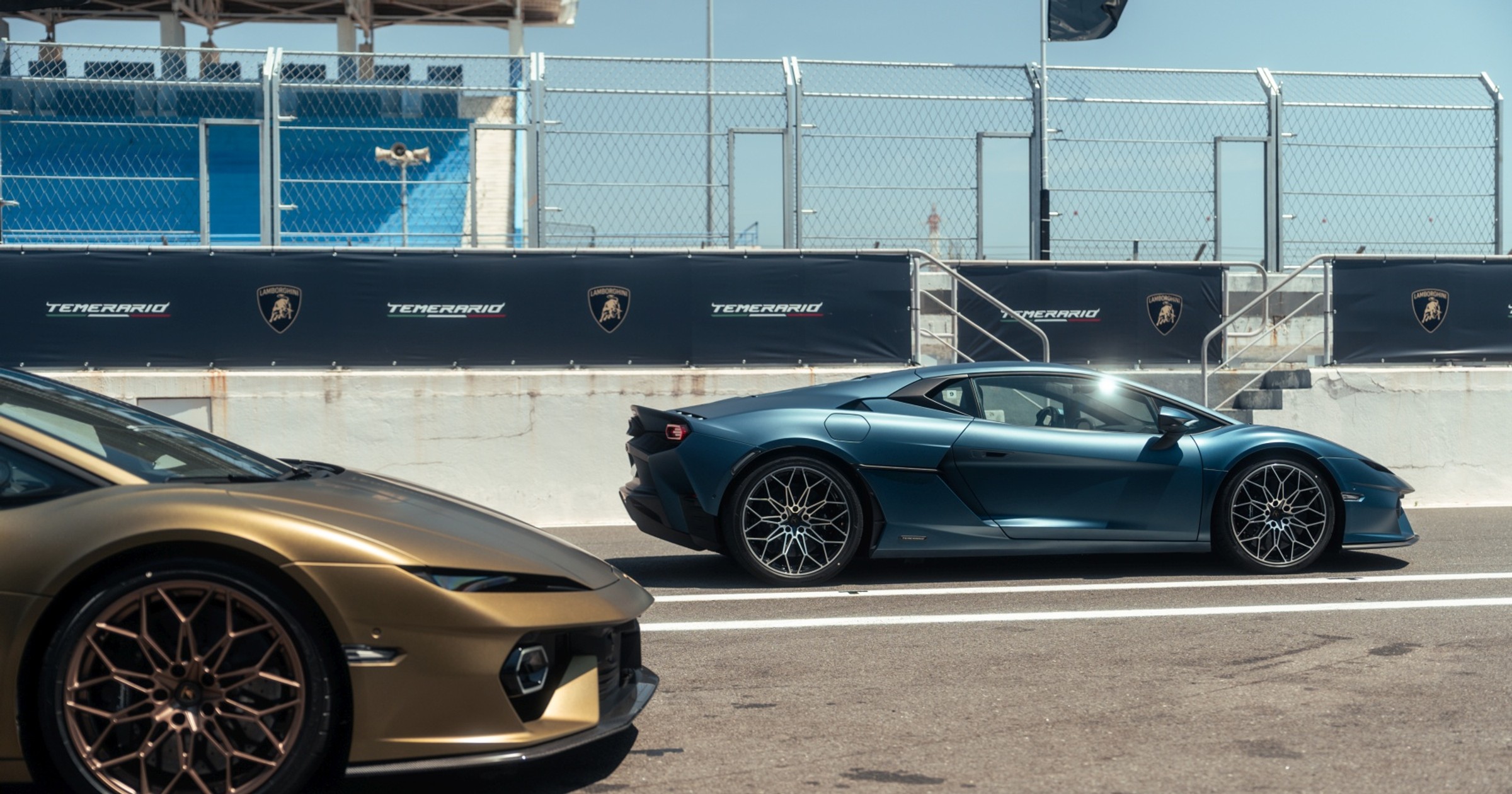 Lamborghini i Ducati pod młotek? Przyszłość marek jest na razie niepewna