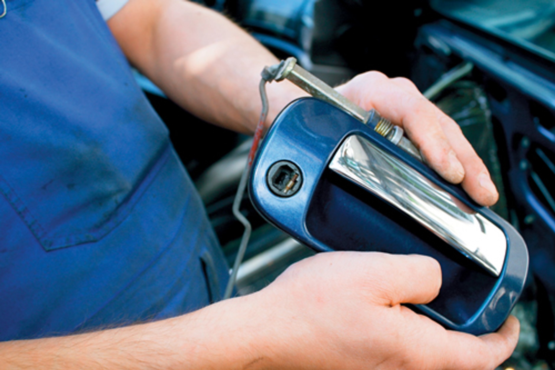 Co zrobić, gdy zginą kluczyki lub pilot?