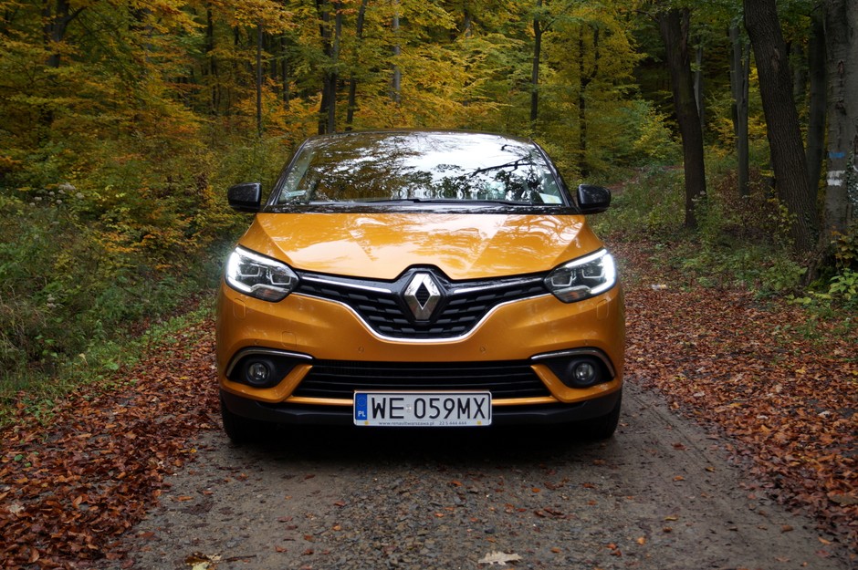 Nowy Renault Scenic