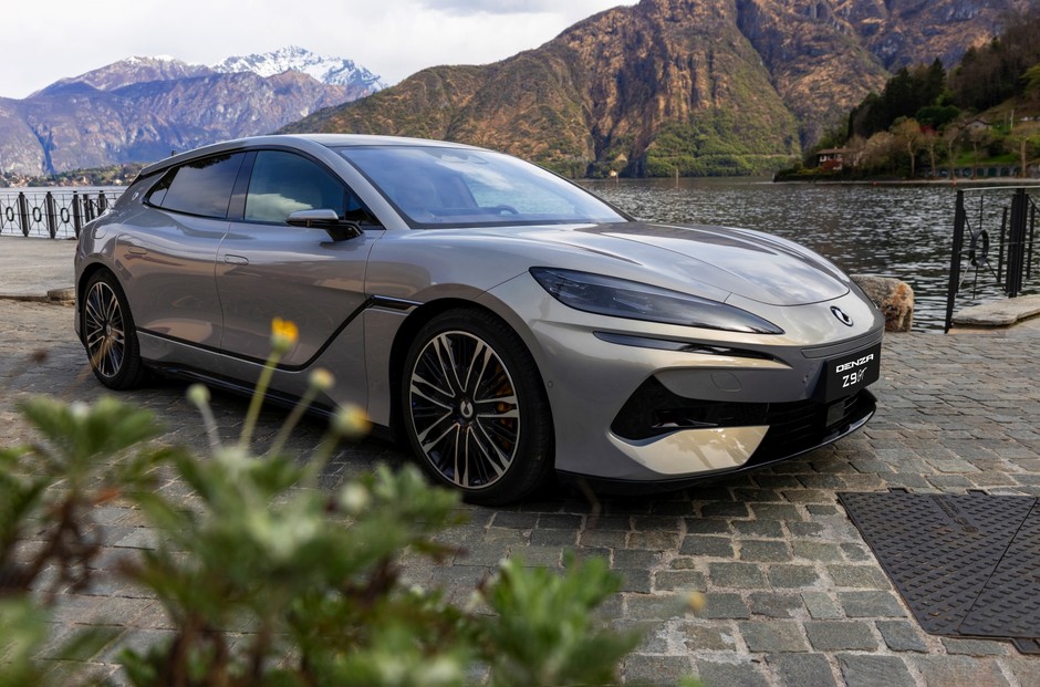 Denza Z9 GT
