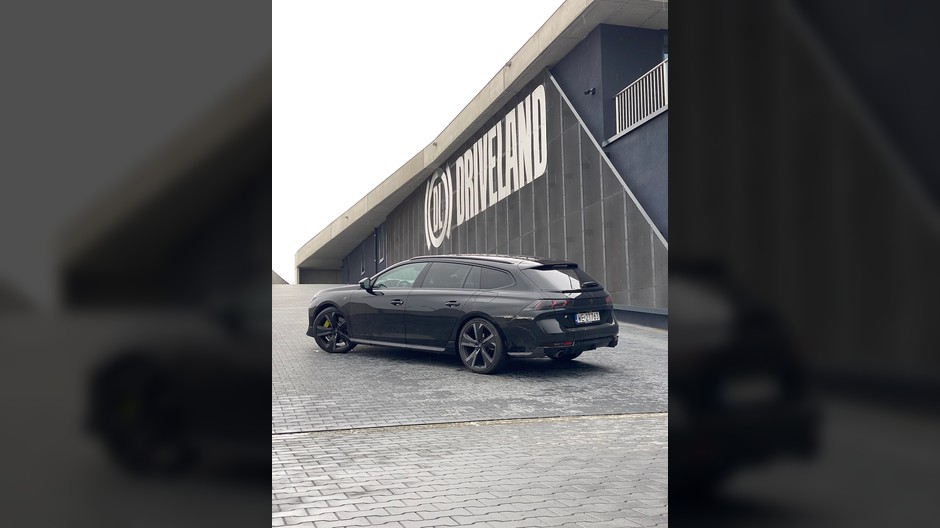 Peugeot 508 PSE