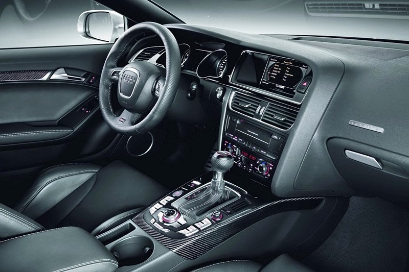 Audi RS5 – z pięknem trzeba obcować