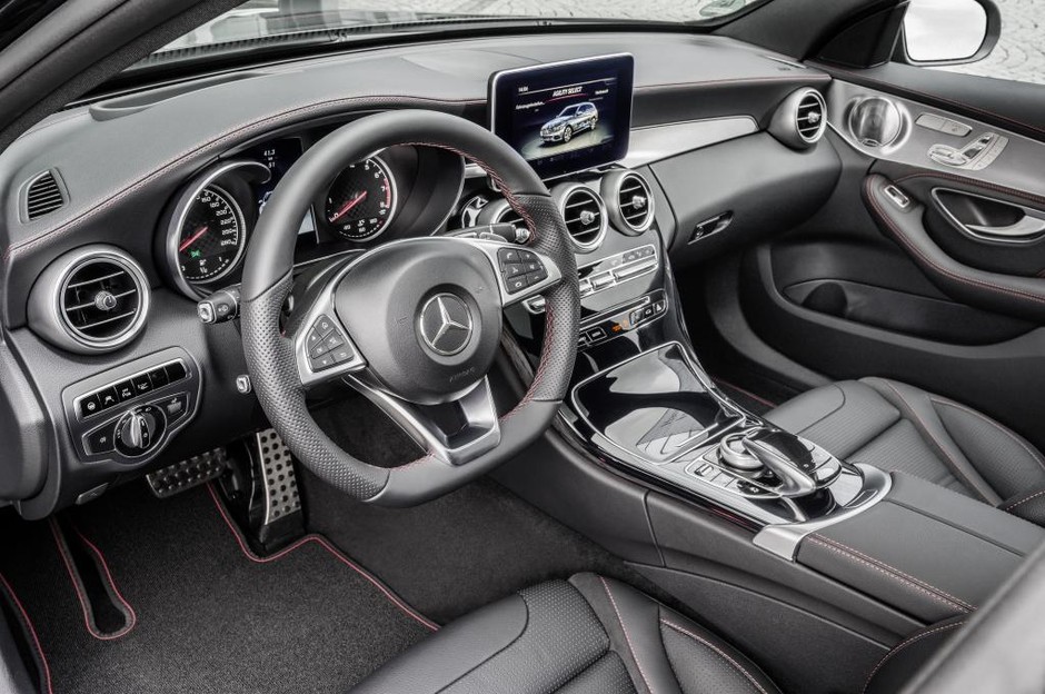 Mercedes: światowe nowości w Detroit