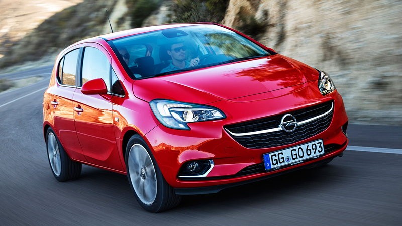 5. Opel Corsa