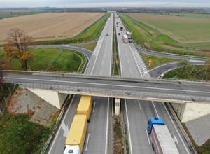 Autostrada A4 trafi do rejestru zabytków? Jest petycja w tej sprawie