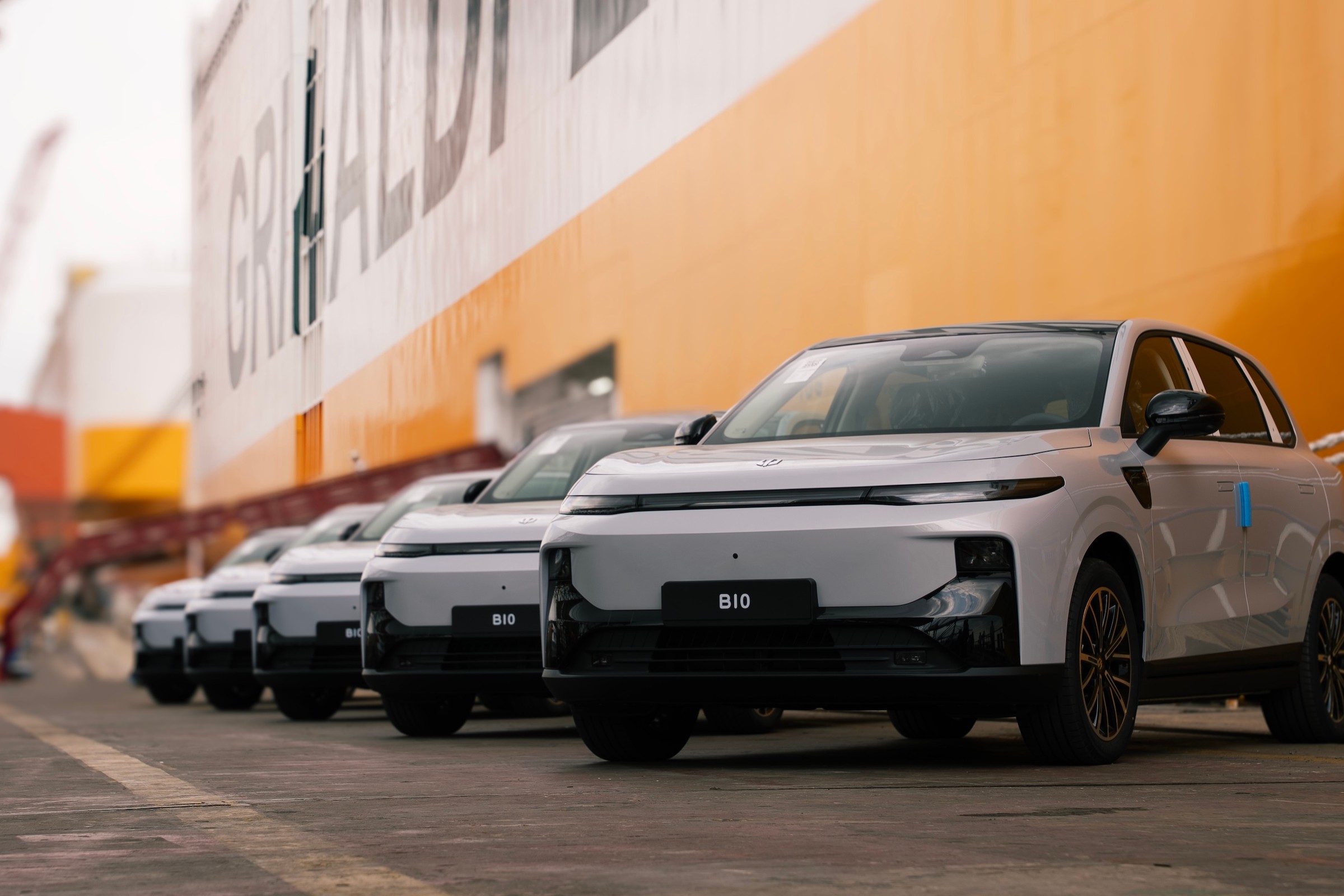 Wszyscy wygrywają z Chińczykami, Toyota z Mazdą, a Audi z Volvo. Zagłosuj na Auta Roku