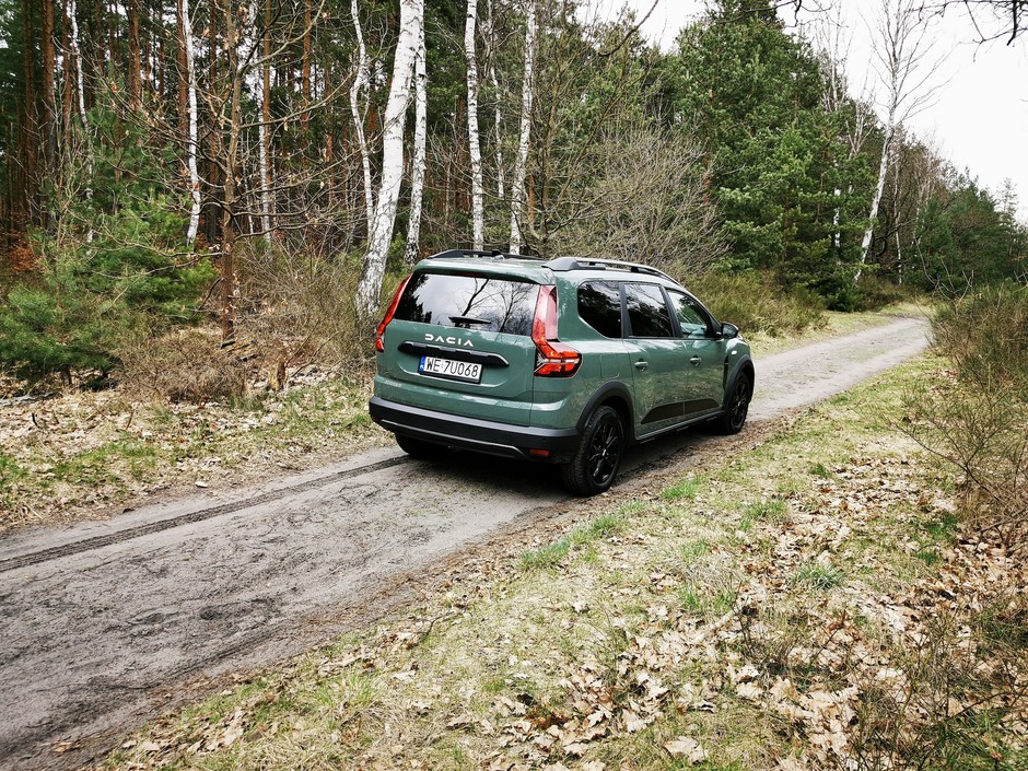 Dacia Jogger LPG 2023
