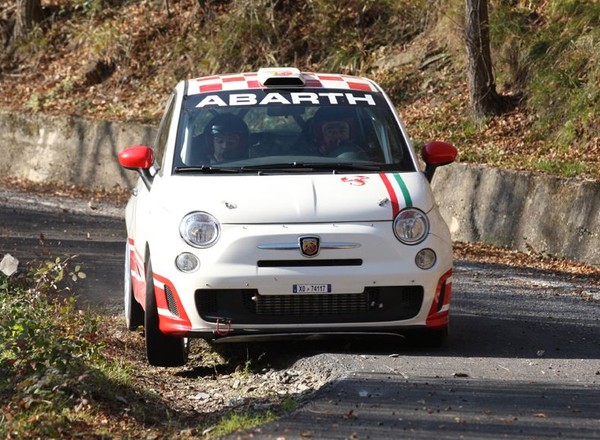 Rozpoczęły się zapisy do Rajdowego Pucharu Abarth 500.