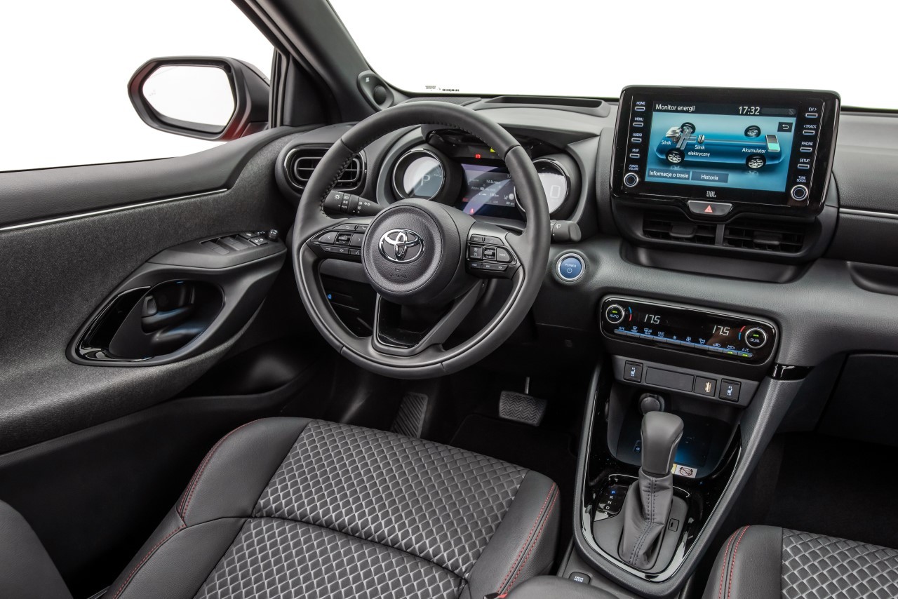 Nowa Toyota Yaris
