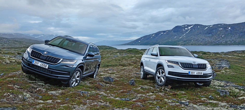 Skoda Kodiaq