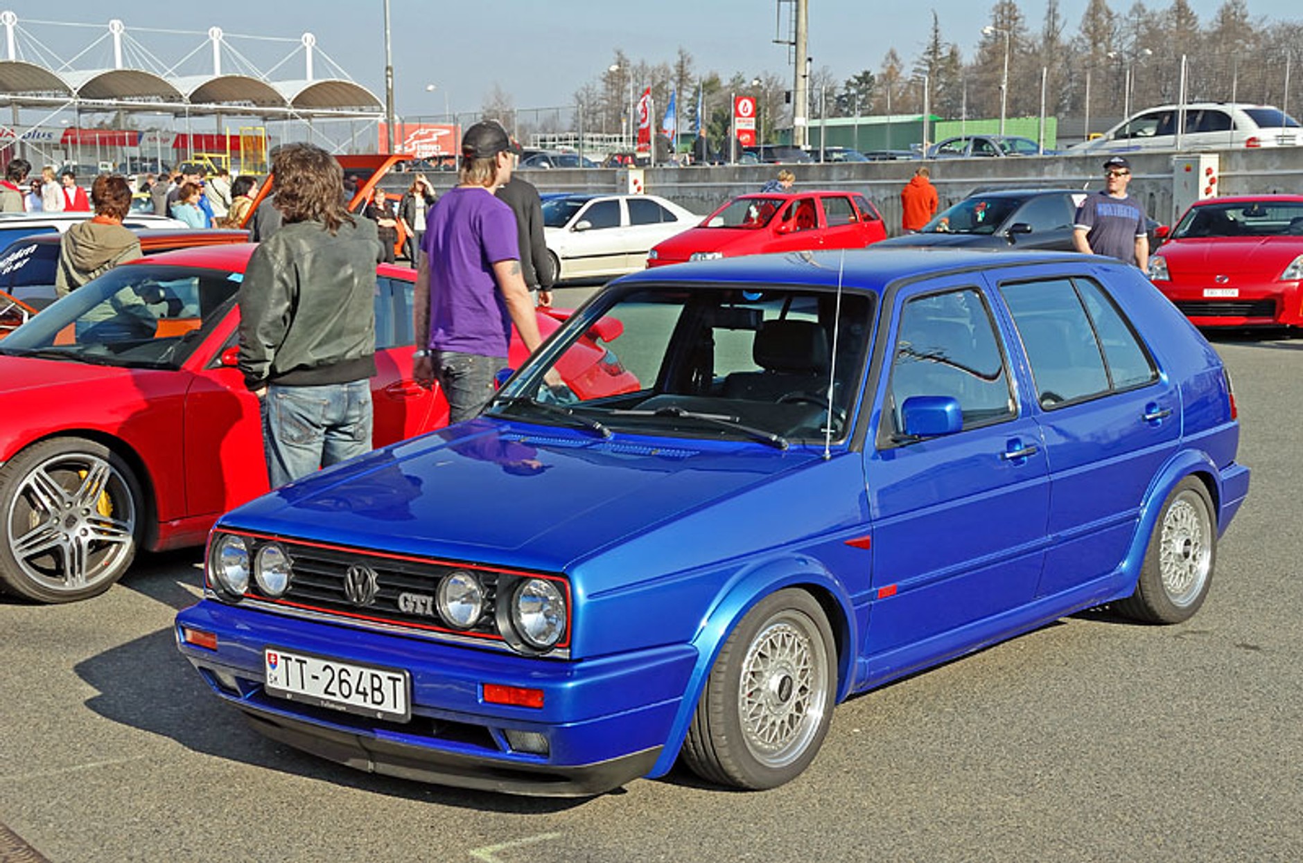 Renocar Tuning Jaro: udany start sezonu (fotogaleria)