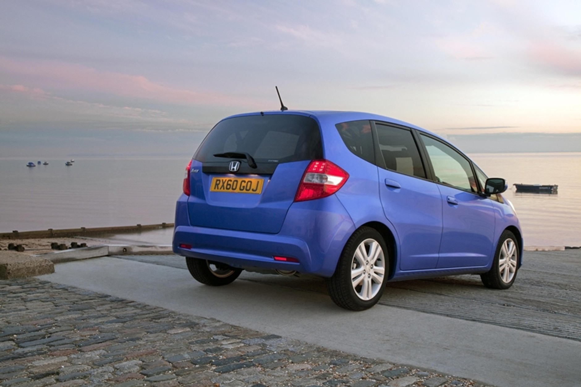 Honda Jazz inna tu, inna tam, inna też gdzie indziej