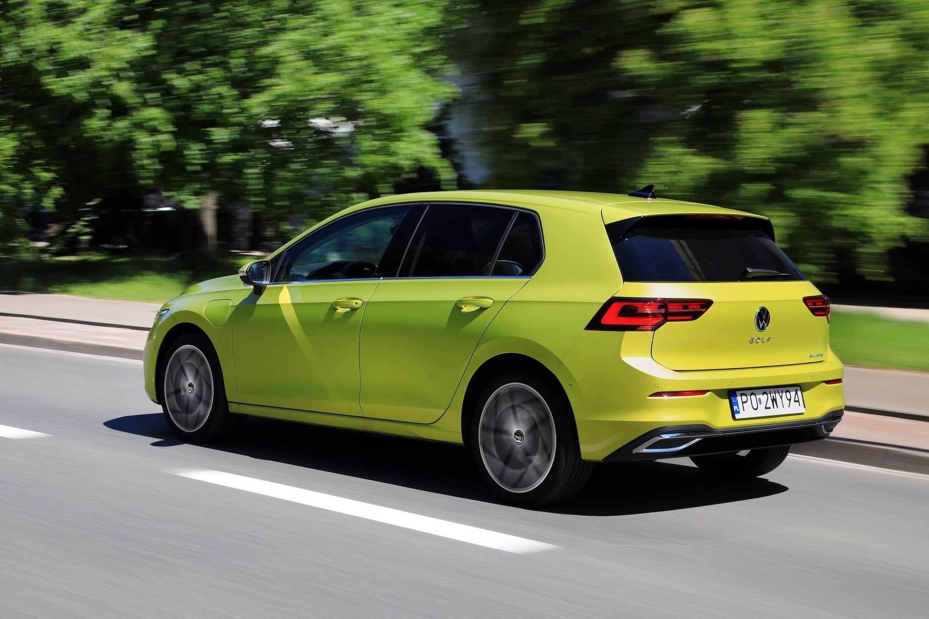 Volkswagen Golf eHybrid