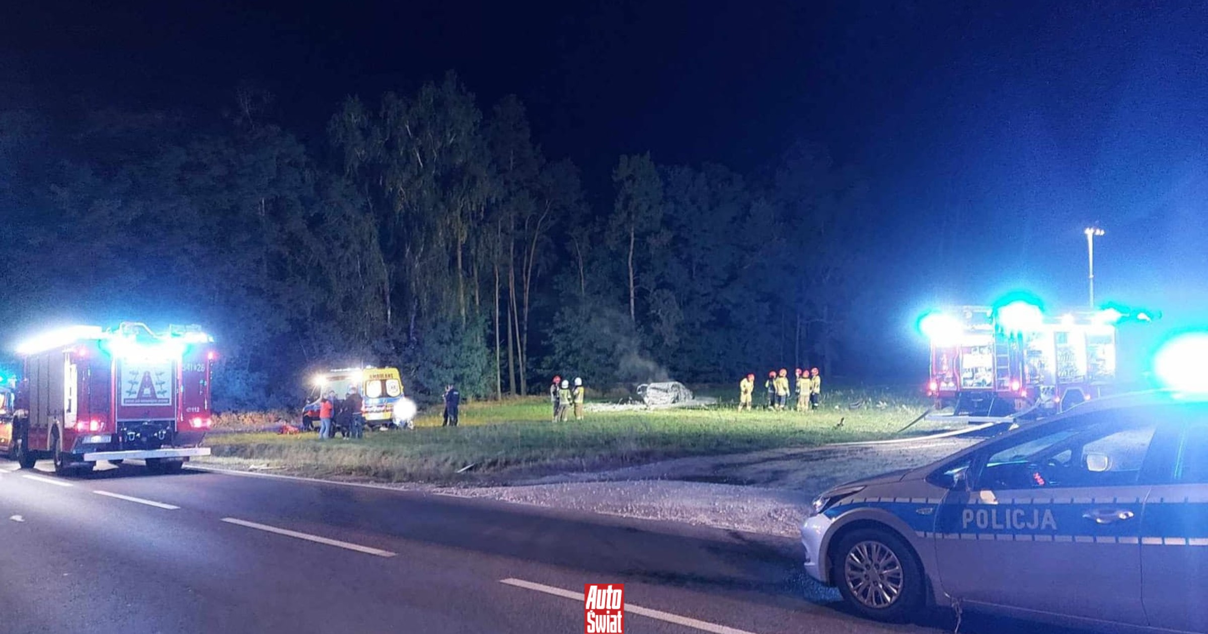 Tragiczny wypadek w Rogaszycach. Sąd zaostrza wyrok dla Agaty W.