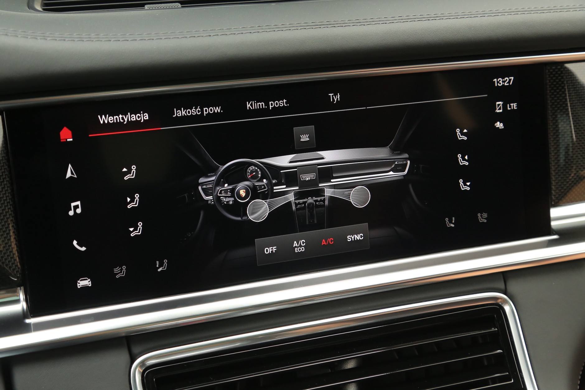 Porsche Panamera 4S e-hybrid (2022 r.; 2. generacja; 971)